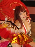 [Cosplay] 2013.05.08 King of Fighters - Hot Mai Shiranui(35)